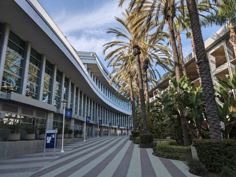 Anaheim Convention Center