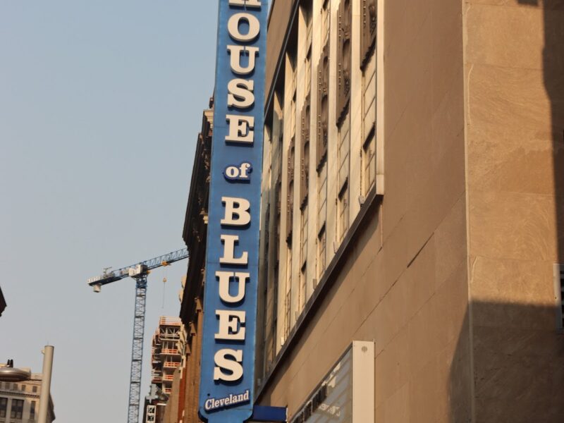 The House of Blues Cleveland