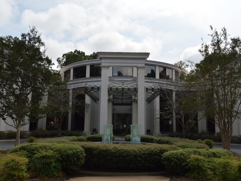 The Charlotte Museum of History