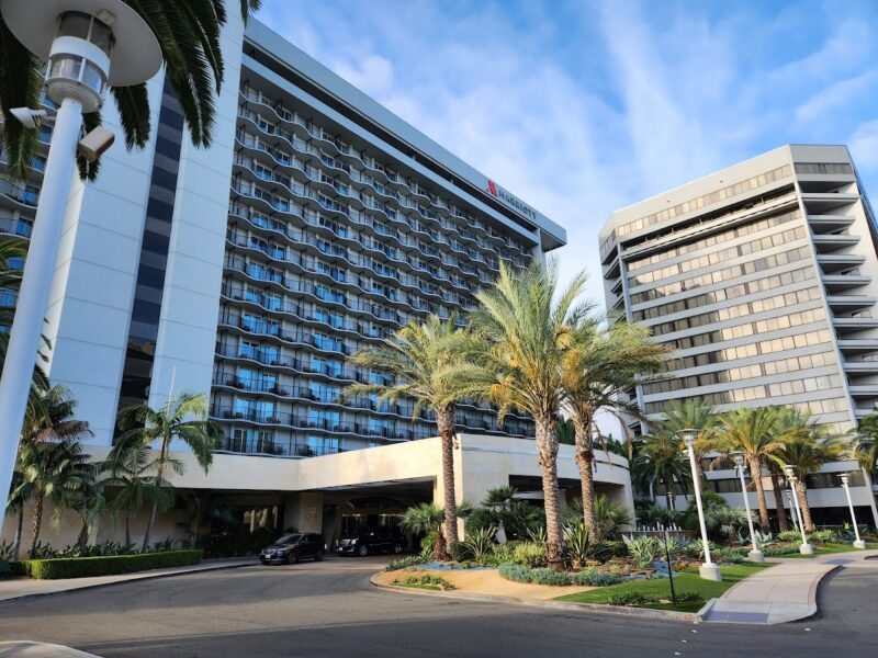 Anaheim Marriott