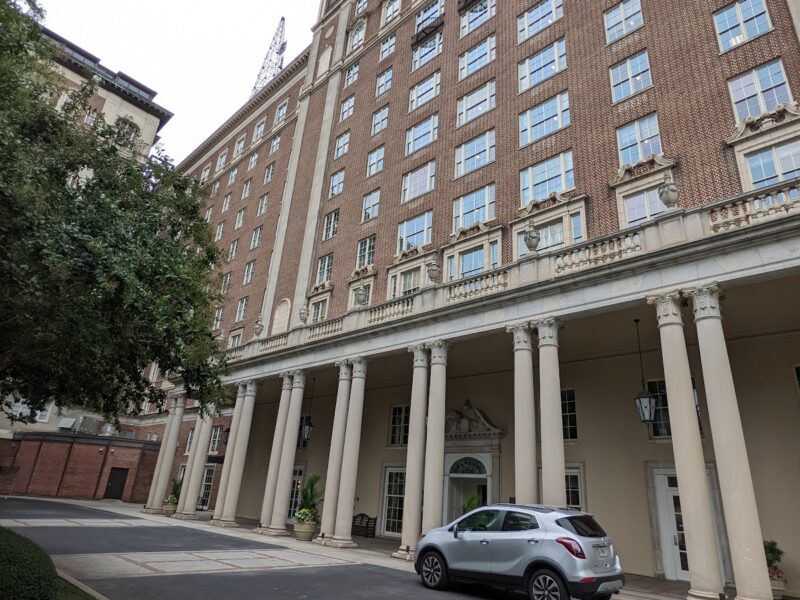 The Biltmore Ballrooms