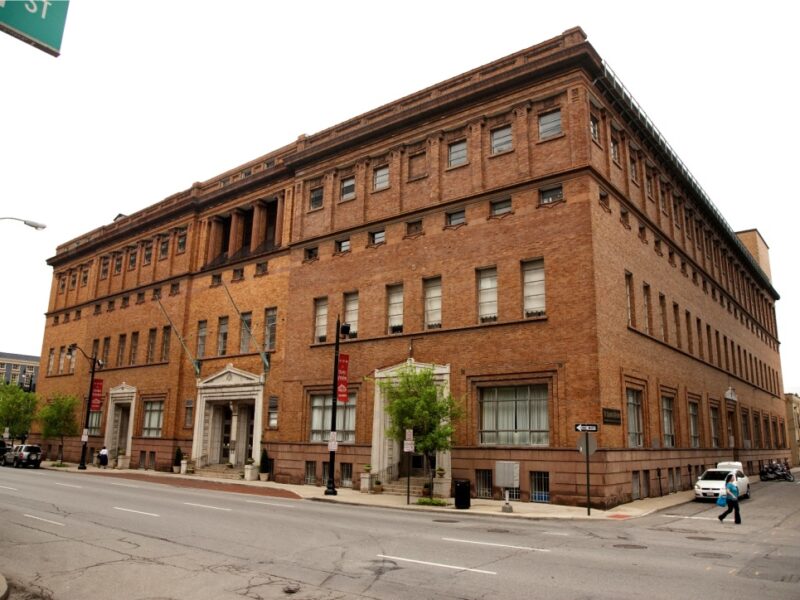 The Columbus Athenaeum