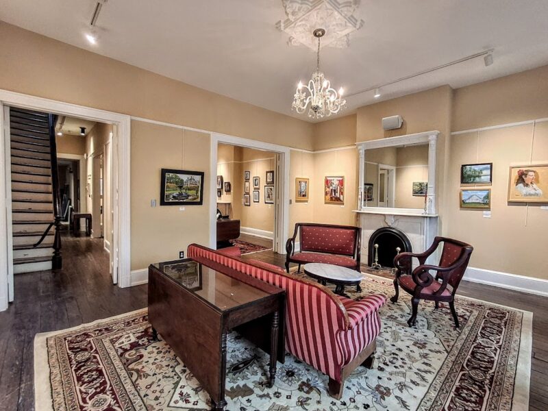 The Arts Club of Washington