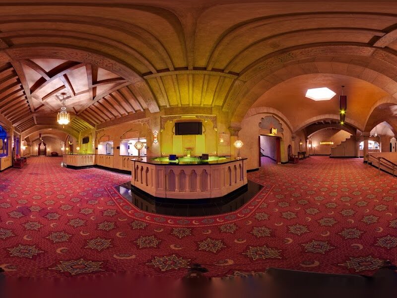 The Fox Theatre