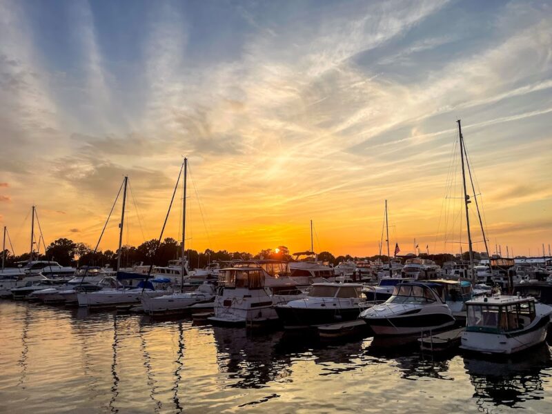 The District Wharf