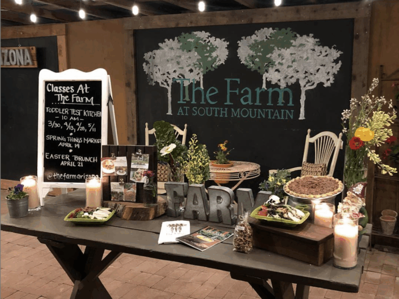 The Farm at South Mountain