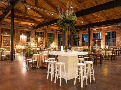 The Foundry at Puritan Mill