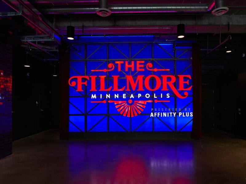 The Fillmore Minneapolis
