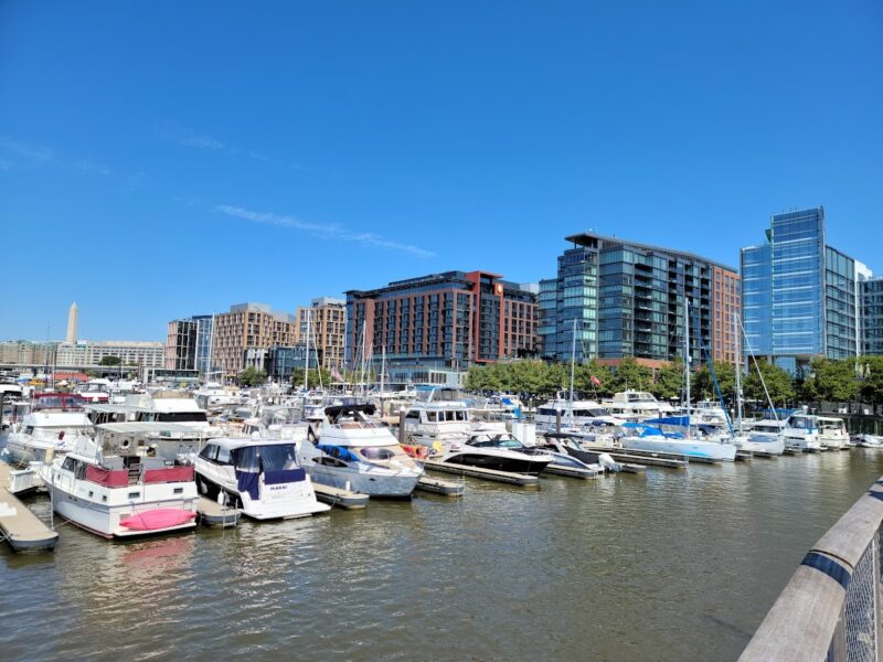 The District Wharf