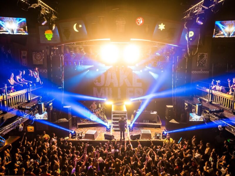 The House of Blues Anaheim