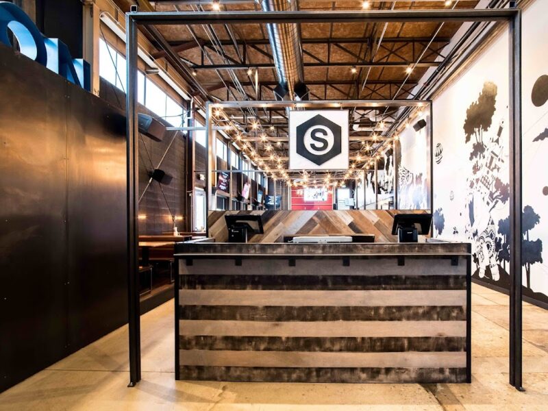 The Event Space at The Stanley