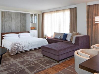 The Worthington Renaissance Fort Worth Hotel