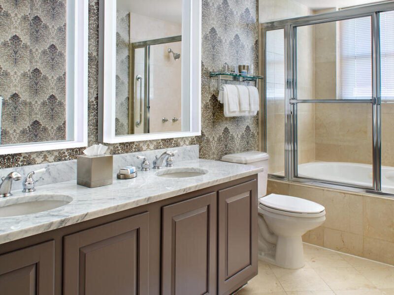 The Omni Shoreham Hotel