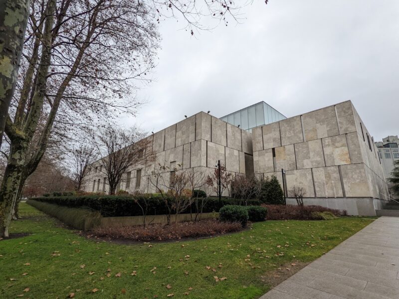 The Barnes Foundation