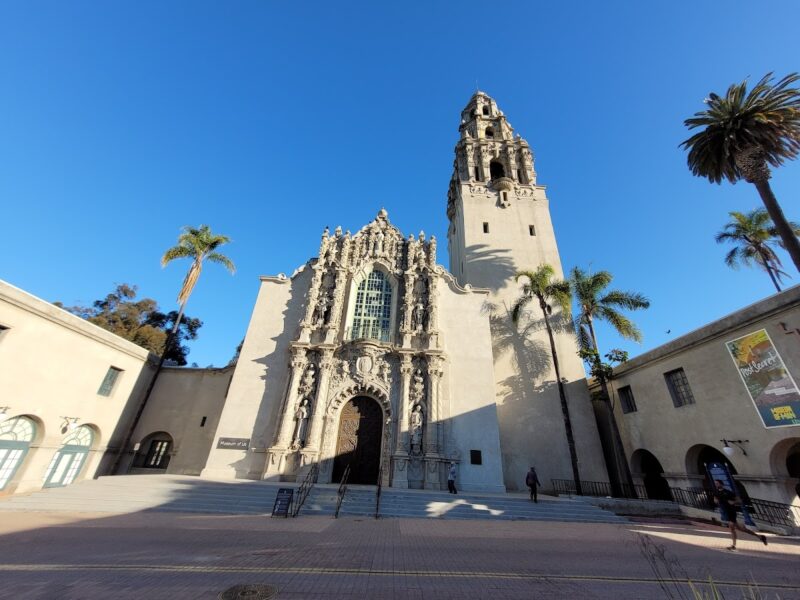 Balboa Park Event Center
