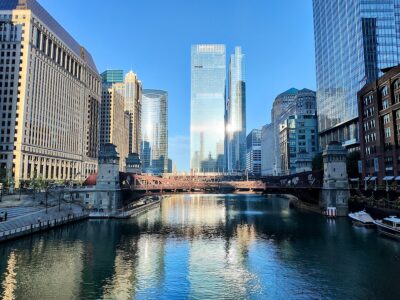 The Riverwalk Pavilion
