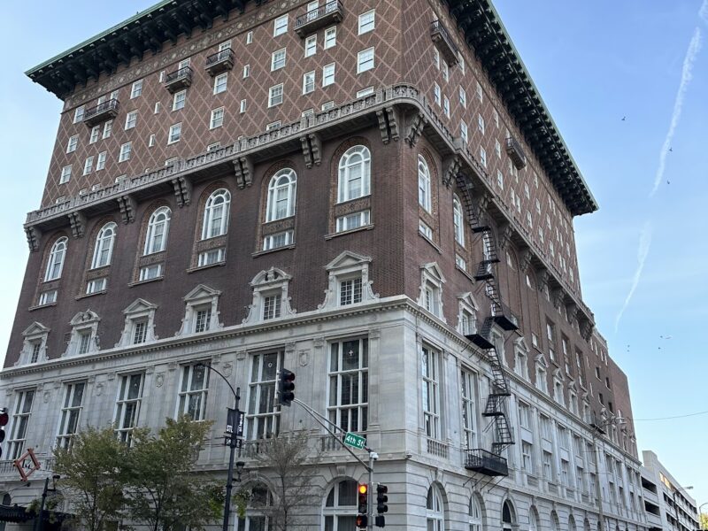 The Missouri Athletic Club
