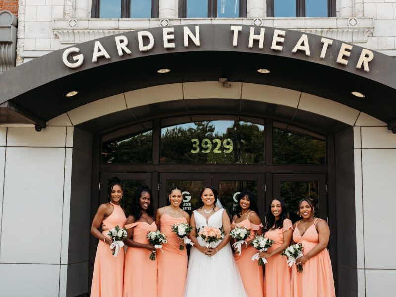 The Garden Theater