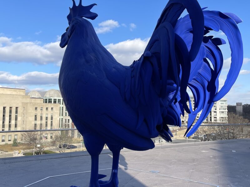 The National Gallery of Art