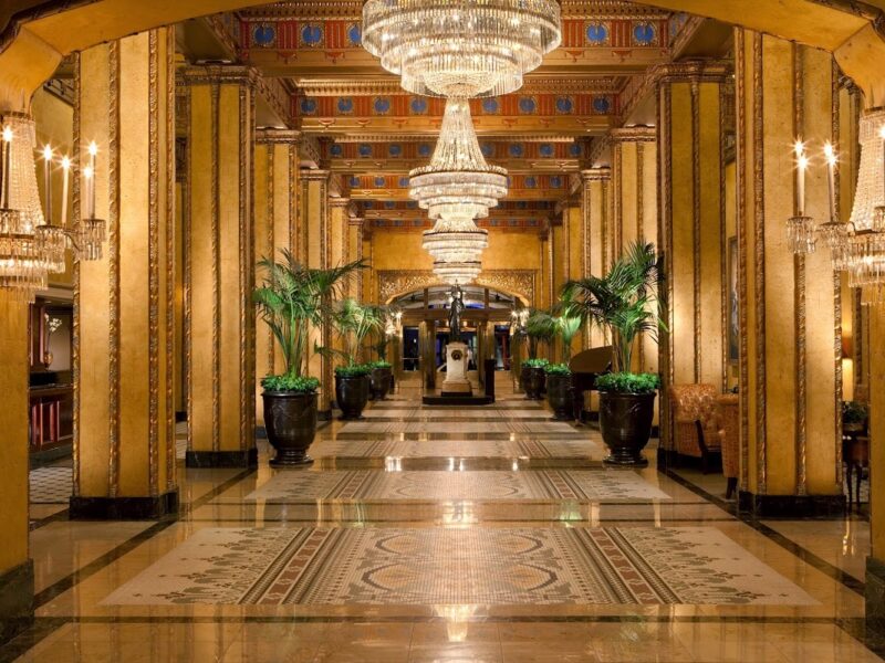 The Roosevelt New Orleans