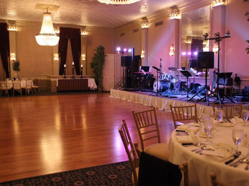 The Austin Club