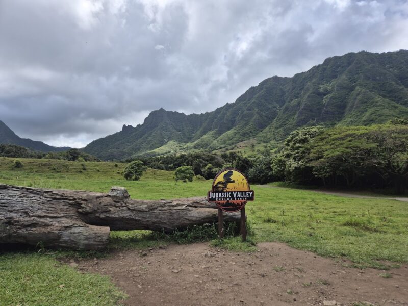 Kualoa Ranch