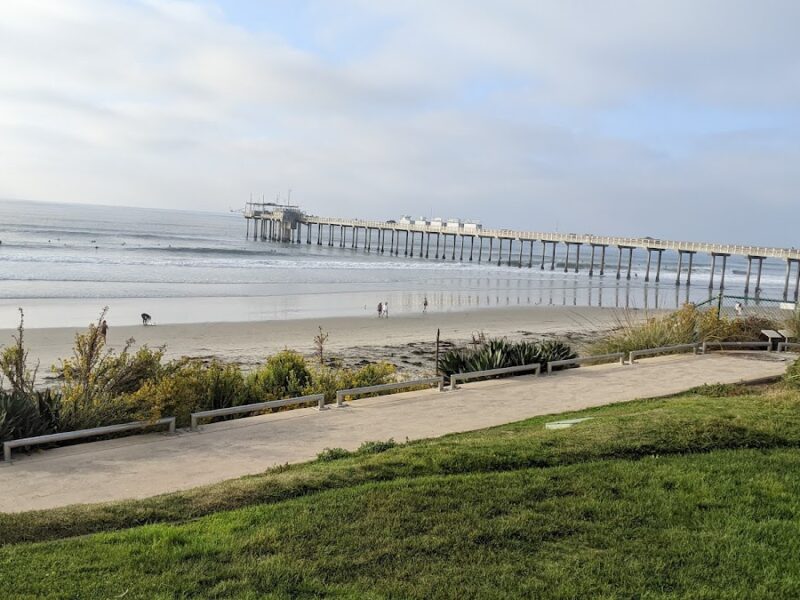 The Scripps Seaside Forum