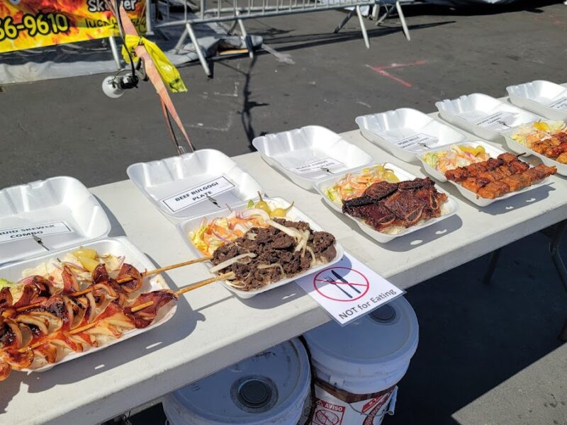 The Orange County Market Place