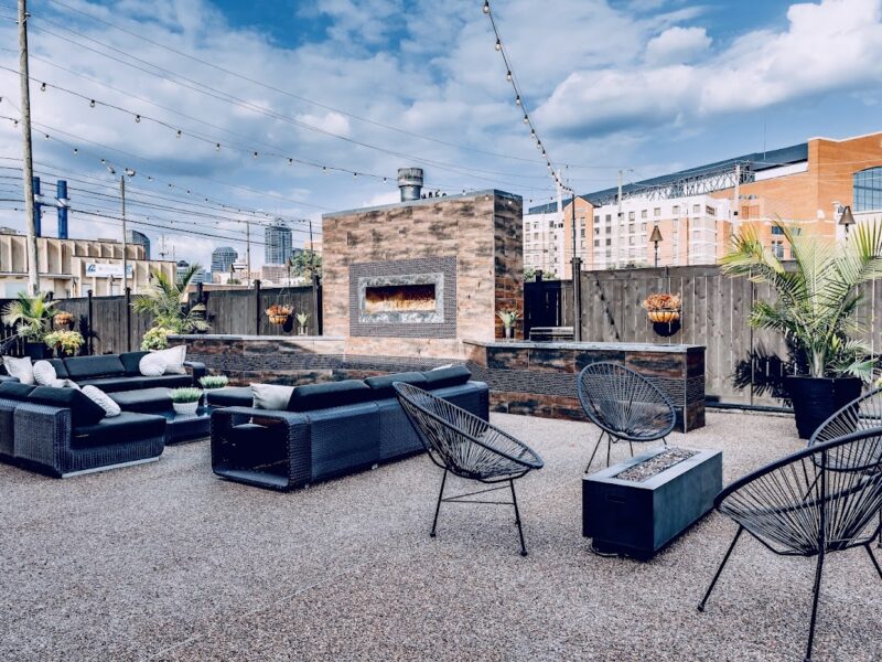 The Crane Bay Event Center