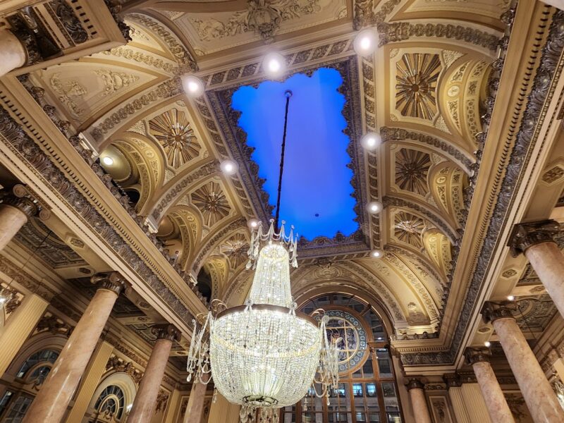 The Chicago Theatre