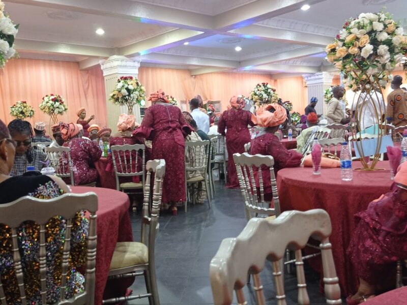 The Event Centre Ikeja