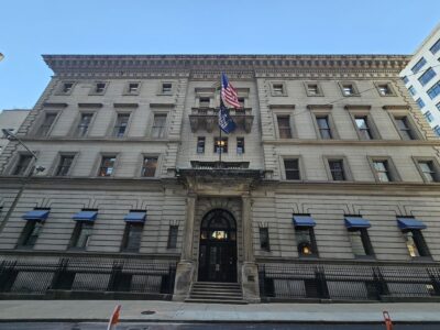 The Union Club of Cleveland
