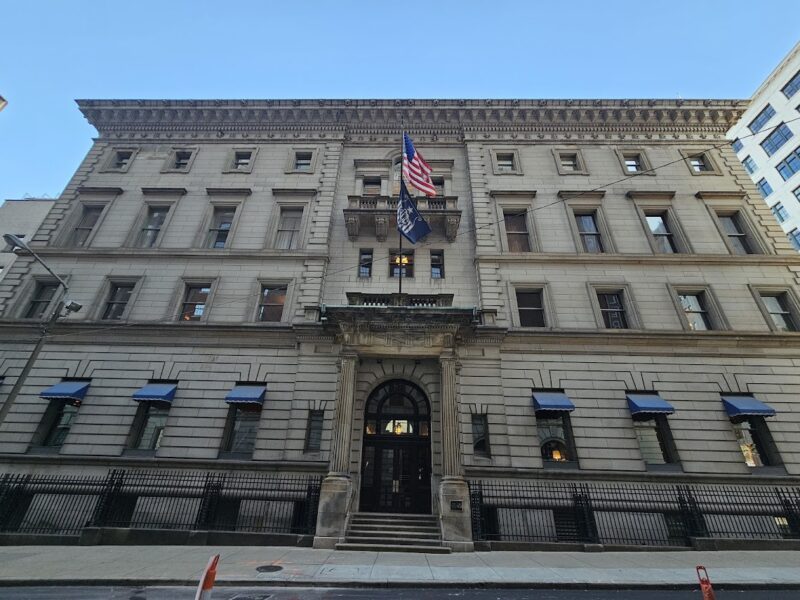 The Union Club of Cleveland