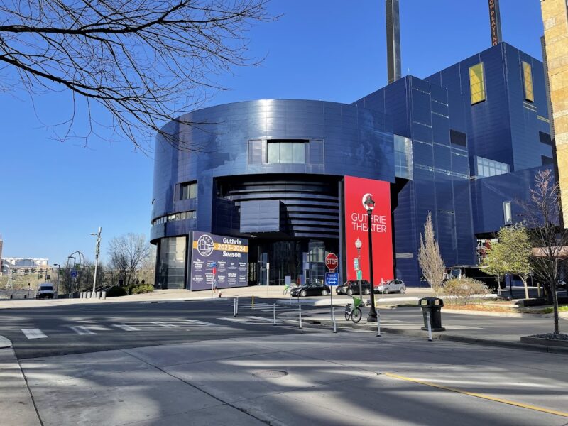 The Guthrie Theater