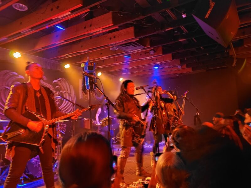 The Crescent Ballroom