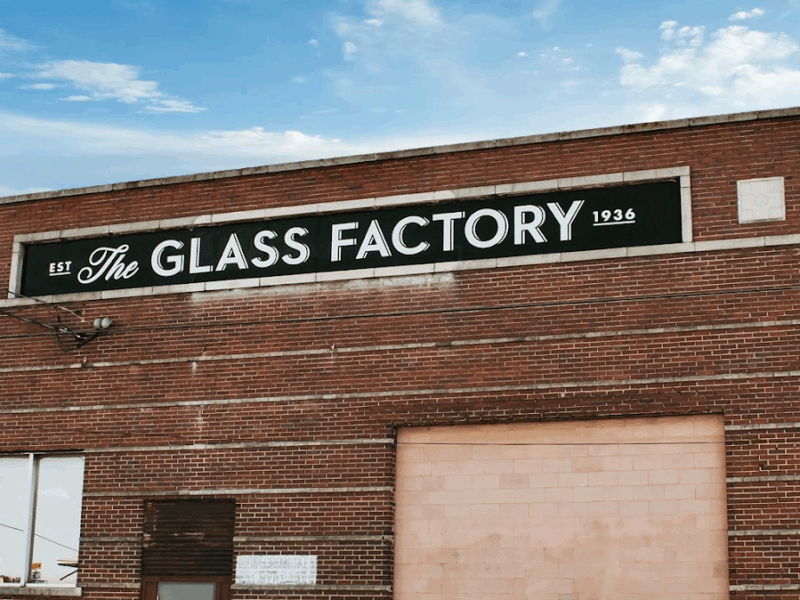 The Glass Factory