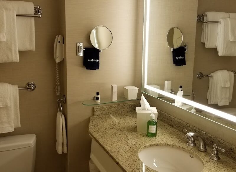 The Seaport Hotel & World Trade Center