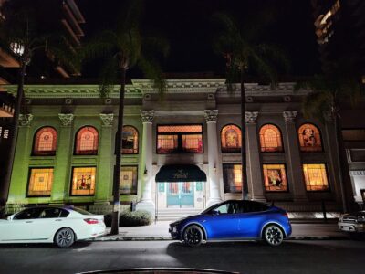 The Abbey on Fifth Avenue