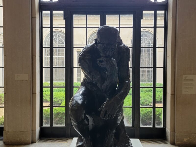 The Baltimore Museum of Art