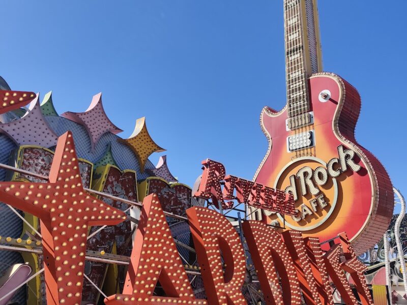 The Neon Museum