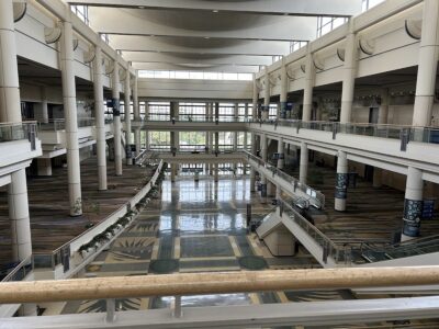 The Orlando Convention Center