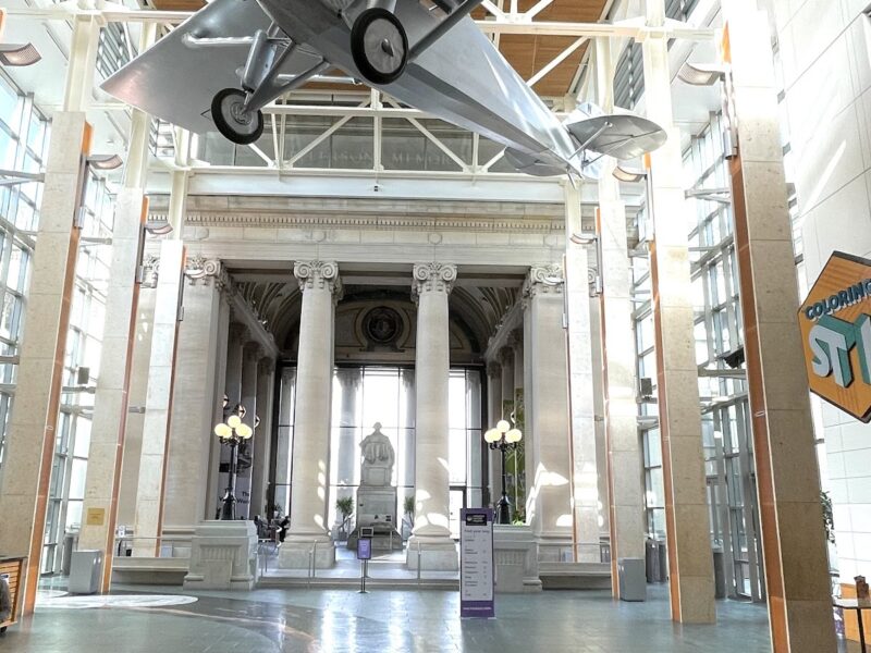 The Missouri History Museum