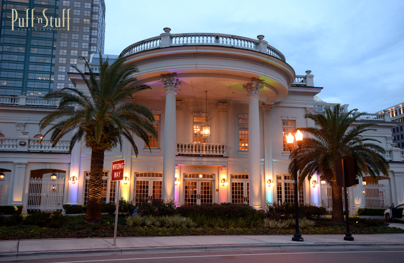 The Ballroom at Church Street