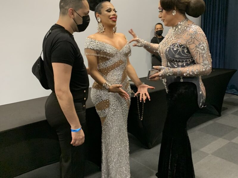 The Ballroom at Bayou Place