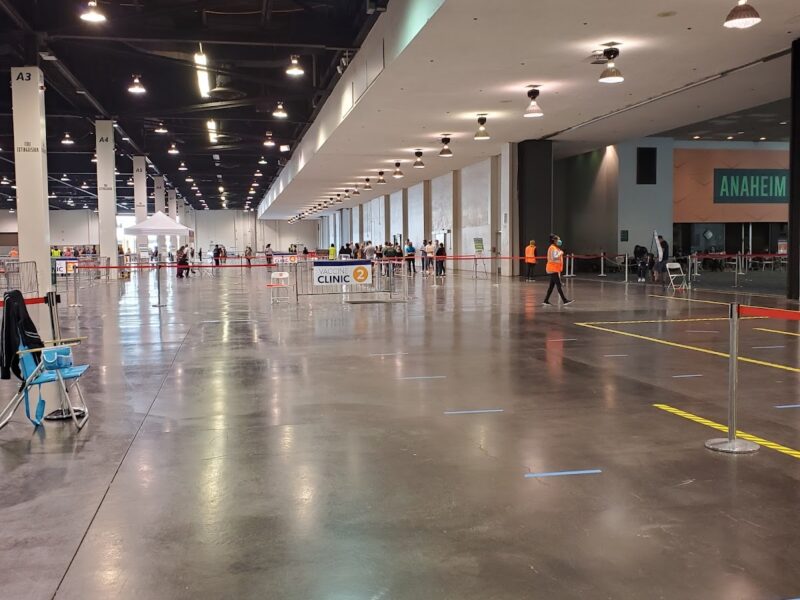 Anaheim Convention Center