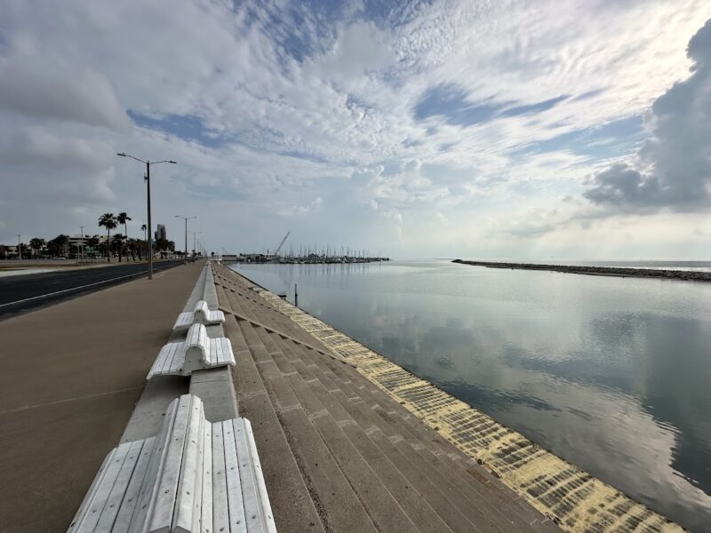 The Corpus Christi Marina