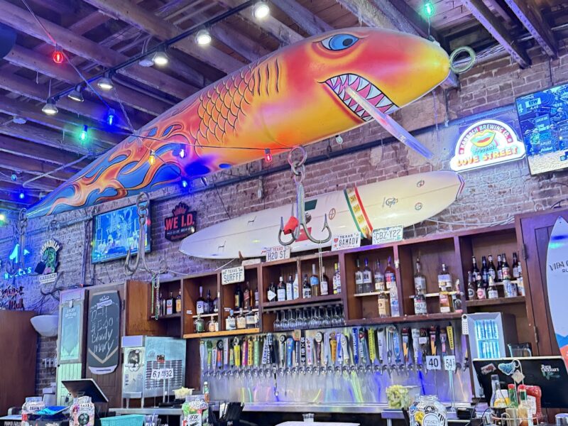 The Executive Surf Club