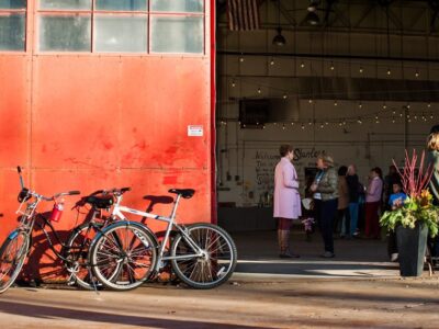 The Hangar at Stanley Marketplace