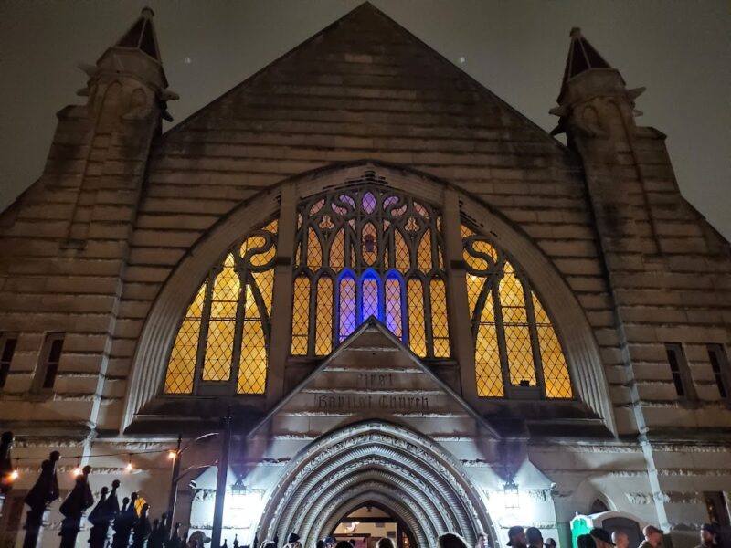 The Bluestone