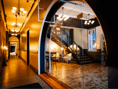 The National Union Building